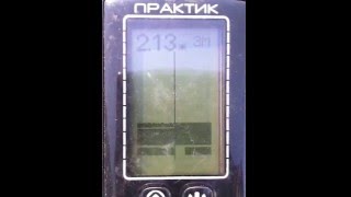 Эхолот Практик ЭР-6 Pro