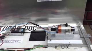 Turbo - Doc Turbinenwartung Probelauf Kolibri T 35