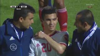UzPFL-2019. Coca-cola Superleague. MD-3. Pakhtakor - Nasaf