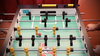 Unreal Foos - Advanced Pull Shot Tips