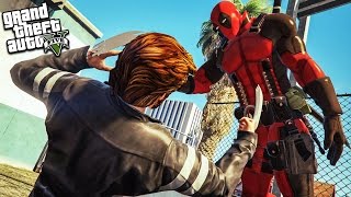 ГТА 5 МОДЫ РОСОМАХА VS ДЭДПУЛ! #3 ОБЗОР МОДА В GTA 5! ЭКСПЕРИМЕНТЫ В ГТА! ВИДЕО ИГРЫ ГТА 5 С МОДАМИ!