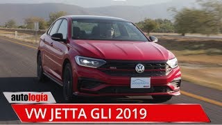 VW Jetta GLI 2019 - Test Técnico