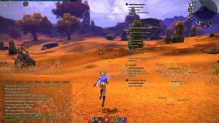 Tera GTX 760 Max settings