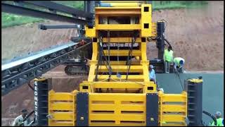 Удивительные Современные Строительно Дорожные Машины|Amazing Modern Road Construction Machinery|ATW