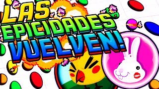 REVENTAMOS EL SERVER!! (24.000 PUNTOS) | AGAR.IO