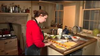 Pumpkin Tortelli Recipe by Angela Hartnett