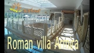 Roman villa Armira Bulgaria / Römische Villa Armira Bulgarien