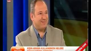 Karlı Ve Soğuk Havalarda Araç Kullanma Teknikleri..