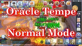 Oracle Normal ArchBishop Gameplay - Ragnarok Mobile SEA
