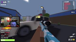 BEST SETTINGS FOR KRUNKER.IO ! - Krunker.io Gameplay