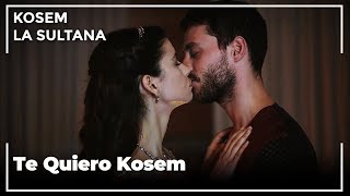 Un Momento İntimo Entre Kosem y Sultan Ahmed | Kosem La Sultana