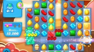 Candy Crush Soda Saga Level 99 (unreleased version)