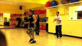 Zumba salsa la comay