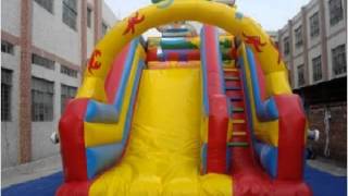 ألعاب أطفال نفخ child kids inflatable games .. https://www.facebook.com/POLYIN.GAMES