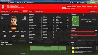 Football Manager 2014 | Best Young Players In The Future | Left Wingers (Wonderkids)