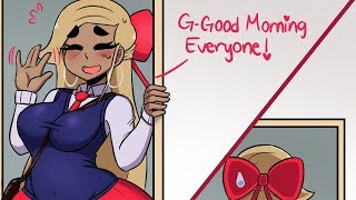 Booty Stuck ~ Speedpaint