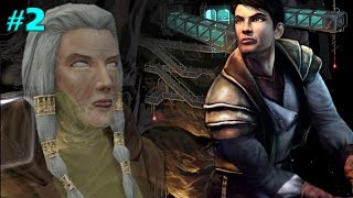 KoTOR 2 TSL {100+ Mods Let's Play} - New Place, New Friends & New Foes [Part 2]