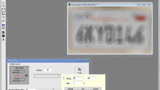 Cognitech® Video Investigator Defocus Deblur