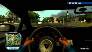 Lamborghini Gallardo SE Test Drive