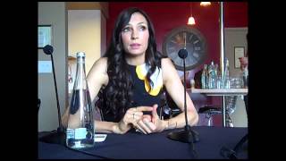 Interview with Famke Jansson and Executive Producer Eli Roth
