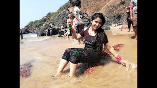Trip to GOA || Anniversary Celebration || Arudra Cottages