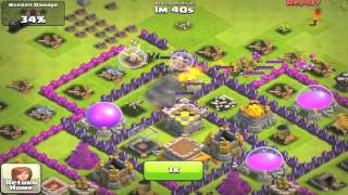 Road Clash of Clans - Road to 2k Trophies #2 - Easier than I thought | Let's Play #18