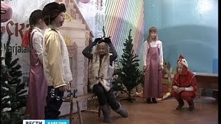 «Карельская сказка» в Ведлозере