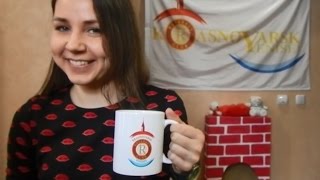 Home video. Домашнее видео РТК "Красноярск-Енисей". Full version