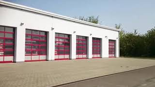 Depot der Freiwilligen Feuerwehr Stadt Lübbenau/Spreewald