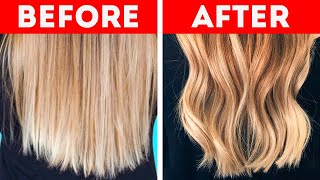 Homemade Beauty Recipes And Hacks For Your Hair