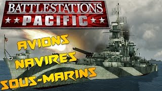 South Dakota Power ! - Battlestations Pacific [FR] - FaXeN [HD]