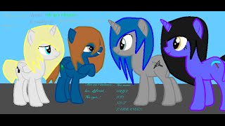 20 Subs special!! {MLP Minecraft diaries speedpaint}