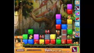 Pet Rescue Saga Level 691 Walkthrough
