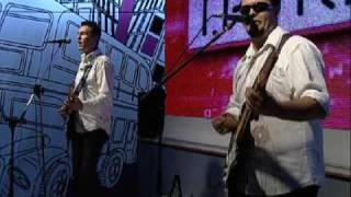 R'n'B Brothers - Nek te telo nosi Trotoar Show Kanal5 25.10.2009