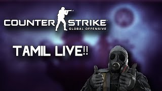 CSGO | GLOBALX GAMERS TAMIL | 26-02-2019