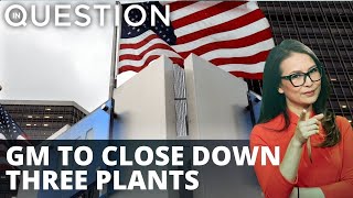 GM to close down three more plants over chip shortages