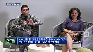 PT Unilever Indonesia Tbk Umumkan Presiden Komisaris Baru