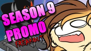 MY FAVORITE VILLAIN IS BACK!!! || Season 9 Promo FREAKOUT (animatic)