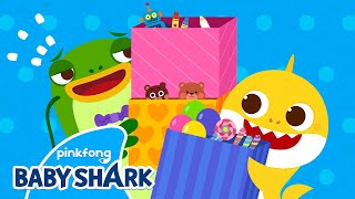 Can You Help Me? | Baby Shark's Day at School | Helping Each Other Out 
