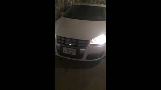 VW JETTA MK5 --Стробоскоп