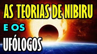 UFÓLOGOS E AS TEORIAS SOBRE NIBIRU by Milena Souza