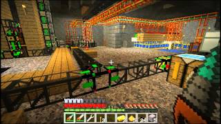 Minecraft.ИВД s05e14. Крафт и установка fusion generator