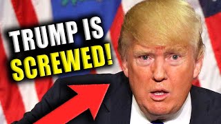 Damning Testimony EXPOSES Trump's Corruption, CLEARS Biden