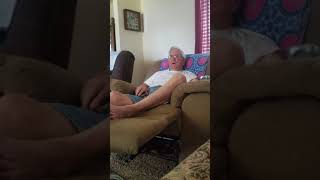 Papa's stomachache/another JJ Thompson story