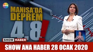 Show Ana Haber 28 Ocak 2020