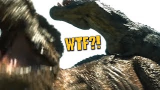 OH GOOD LORD.. Best Dinosaur / Monster Commericals Ever (reaction)