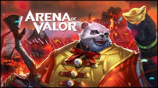 ¡¡EL HEROE MAS OP DEL NUEVO PARCHE!! | Navalha - Arena of Valor