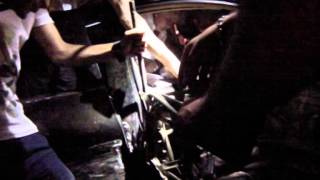Авто ЧП. 08.08. Люди Визволяли Непритомного Пасажира До Приїзду Рятівників.