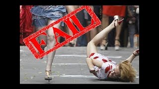 DRUNK ON HEELS ???