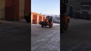 Погрузчик УН – 053 #Тюмень